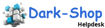  Dark-Shop - Helpdesk